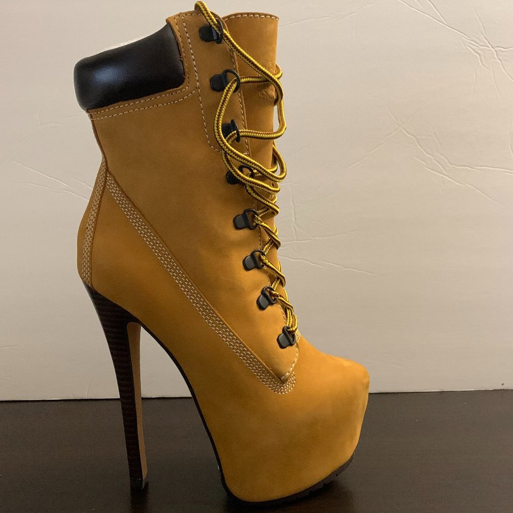 Zigi Girl Boots